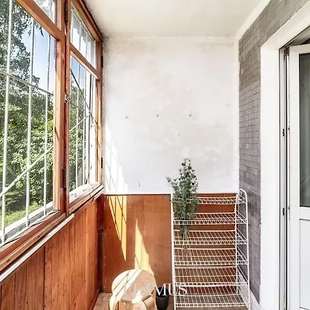 2 Bedrooms Apartment, 2 Balconies, Free Parking Talin