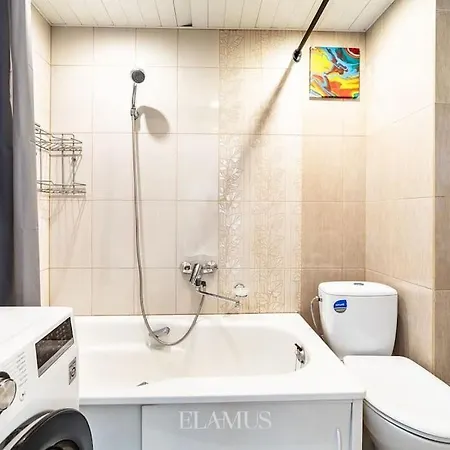 2 Bedrooms Apartment, 2 Balconies, Free Parking Lejlighed Tallinn